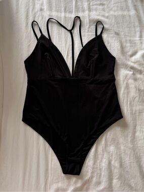 Brooklyn Karma Strappy Bodysuit